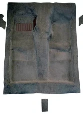 Custom Floor Carpet Acura Legend 1991-1995 Complete Set Auto Custom Carpets                                     - 16100-162-1115000000 - Image 3