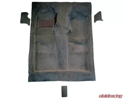 Custom Floor Carpet Acura Legend 1991-1995 Complete Set Auto Custom Carpets - 16100-162-1115000000