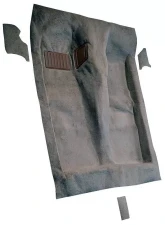 Custom Floor Carpet Acura Legend 1991-1995 Complete Set Auto Custom Carpets                                     - 16100-162-1115000000 - Image 3