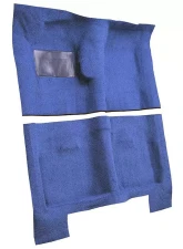 Custom Floor Carpet Dodge Coronet 1966-1970 Complete Set Auto Custom Carpets                                     - 16271-230-1227000000 - Image 3