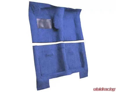 Custom Floor Carpet Dodge Coronet 1966-1970 Complete Set Auto Custom Carpets - 16271-230-1227000000