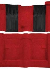 Custom Floor Carpet Mercury Cyclone 1970-1971 Complete Set Auto Custom Carpets                                     - 21615-230-1219000000 - Image 3