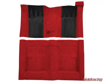 Custom Floor Carpet Mercury Cyclone 1970-1971 Complete Set Auto Custom Carpets - 21615-230-1219000000