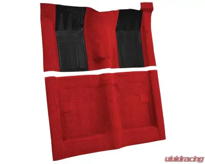 Custom Floor Carpet Mercury Cyclone 1970-1971 Complete Set Auto Custom Carpets - 21615-230-1219000000