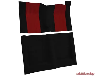 Custom Floor Carpet Ford Torino 1970-1971 Complete Set Auto Custom Carpets - 16499-230-1219000000