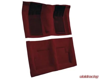 Custom Floor Carpet Ford Torino 1970-1971 Complete Set Auto Custom Carpets - 16505-232-1219000000