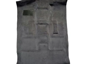 Custom Floor Carpet GMC Yukon 2000-2006 Passenger Area Auto Custom Carpets - 16522-160-1065000000 - Image 2