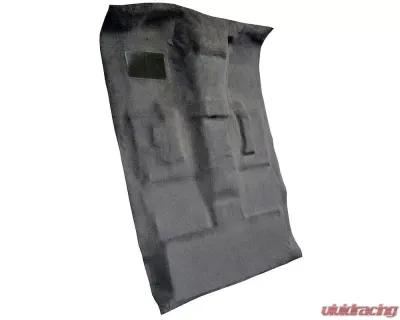 Custom Floor Carpet GMC Yukon 2000-2006 Passenger Area Auto Custom Carpets - 16522-160-1065000000