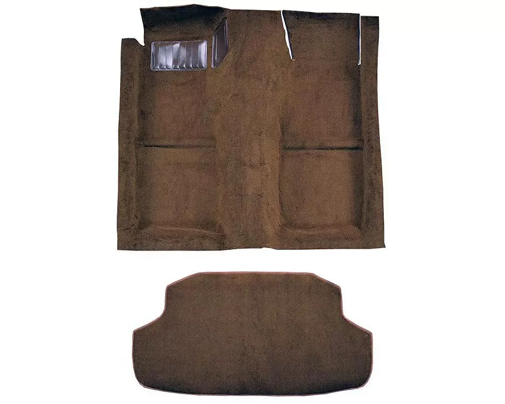 Custom Floor Carpet Set for 1990-1996 Nissan 300ZX 16568-162
