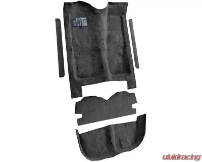 Custom Floor Carpet Chevrolet El Camino 1978 Complete Set Auto Custom Carpets - 16596-160-1085000000