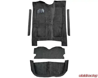 Custom Floor Carpet GMC Caballero 1979-1981 Complete Set Auto Custom Carpets - 16603-162-1071000000