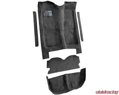 Custom Floor Carpet GMC Caballero 1979-1981 Complete Set Auto Custom Carpets - 16603-162-1071000000