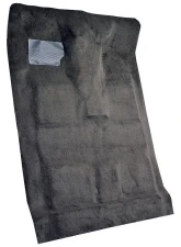 Custom Floor Carpet Ford F-250 1999-2007 Complete Set Auto Custom Carpets                                     - 16745-160-1106000000 - Image 3