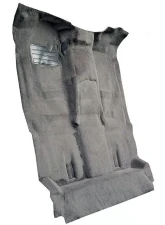 Custom Floor Carpet GMC Yukon 1992-1994 Passenger Area Auto Custom Carpets                                     - 16761-160-1152000000 - Image 3