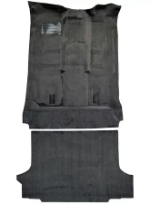 Custom Floor Carpet Chevrolet Tahoe 1995-1999 Complete Set Auto Custom Carpets                                     - 16764-162-1127000000 - Image 3