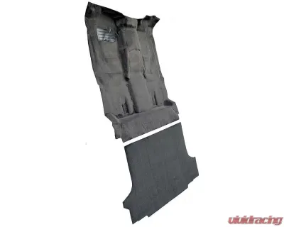 Custom Floor Carpet Chevrolet Tahoe 1995-1999 Complete Set Auto Custom Carpets - 16764-162-1127000000