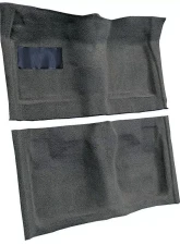 Custom Floor Carpet Chevrolet Bel Air 1961-1962 Complete Set Auto Custom Carpets                                     - 2001-332-1337000000 - Image 3