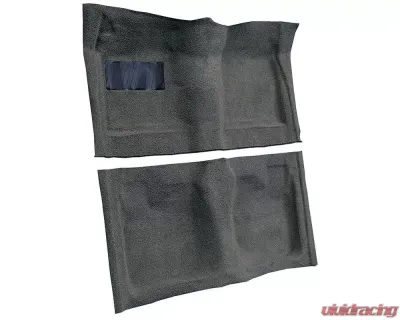 Custom Floor Carpet Chevrolet Bel Air 1961-1962 Complete Set Auto Custom Carpets - 2001-332-1337000000