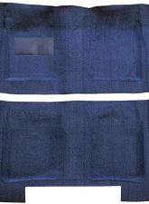 Custom Floor Carpet Chevrolet Bel Air 1961-1962 Complete Set Auto Custom Carpets                                     - 2003-332-1333000000 - Image 3