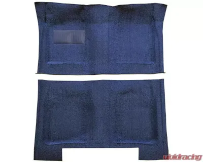 Custom Floor Carpet Chevrolet Bel Air 1961-1962 Complete Set Auto Custom Carpets - 2003-332-1333000000