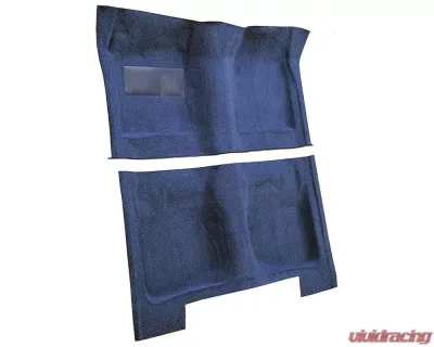 Custom Floor Carpet Chevrolet Bel Air 1961-1962 Complete Set Auto Custom Carpets - 2003-332-1333000000