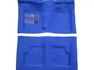 Custom Floor Carpet Mercury Comet 1966-1967 Complete Set Auto Custom Carpets - 17097-230-1219000000 - Image 2