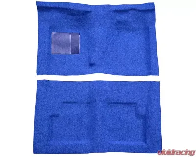 Custom Floor Carpet Mercury Comet 1966-1967 Complete Set Auto Custom Carpets - 17097-230-1219000000