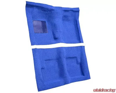 Custom Floor Carpet Mercury Comet 1966-1967 Complete Set Auto Custom Carpets - 17097-230-1219000000