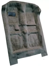 Custom Floor Carpet Cadillac DeVille 1994-1996 Complete Set Auto Custom Carpets                                     - 16840-162-1085000000 - Image 3