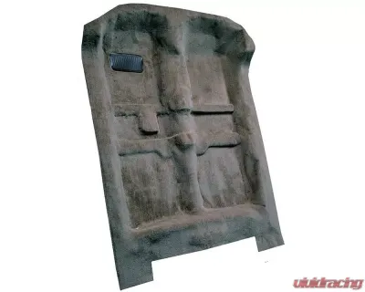 Custom Floor Carpet Cadillac DeVille 1994-1996 Complete Set Auto Custom Carpets - 16840-162-1085000000