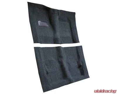 Custom Floor Carpet Cadillac DeVille 1974-1976 Complete Set Auto Custom Carpets - 19335-162-1125000000