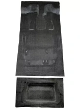 Custom Floor Carpet Chrysler Town & Country 2005-2007 Complete Set Auto Custom Carpets                                     - 17331-160-1128000000 - Image 2