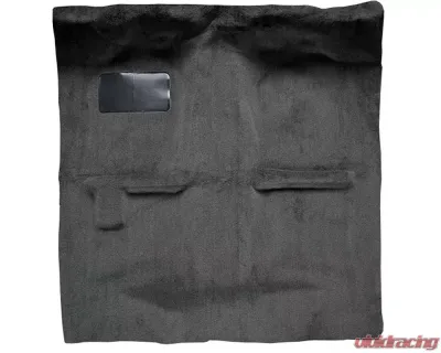 Custom Floor Carpet Toyota Tacoma 1995-2004 Complete Set Auto Custom Carpets - 17079-160-1142000000