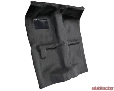 Custom Floor Carpet Toyota Tacoma 1995-2004 Complete Set Auto Custom Carpets - 17079-160-1142000000