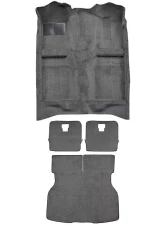 Custom Floor Carpet Mercury Capri 1983-1986 Complete Set Auto Custom Carpets                                     - 2268-162-1126000000 - Image 3