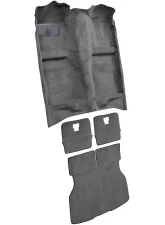 Custom Floor Carpet Mercury Capri 1983-1986 Complete Set Auto Custom Carpets                                     - 2268-162-1126000000 - Image 3