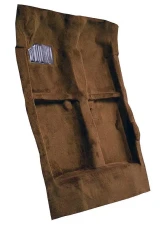 Custom Floor Carpet Nissan Maxima 1995-1999 Complete Set Auto Custom Carpets                                     - 17084-160-1085000000 - Image 3