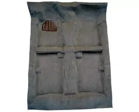 Custom Floor Carpet Nissan Maxima 2000-2003 Complete Set Auto Custom Carpets