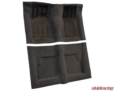 Custom Floor Carpet Mercury Cyclone 1966-1967 Complete Set Auto Custom Carpets - 17121-230-1219000000