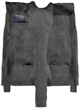 Custom Floor Carpet Pontiac Firebird 1976-1981 Complete Set Auto Custom Carpets                                     - 17136-160-1125000000 - Image 3