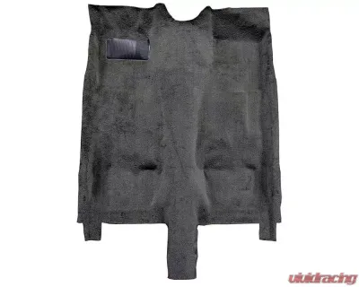Custom Floor Carpet Pontiac Firebird 1976-1981 Complete Set Auto Custom Carpets - 17136-160-1125000000