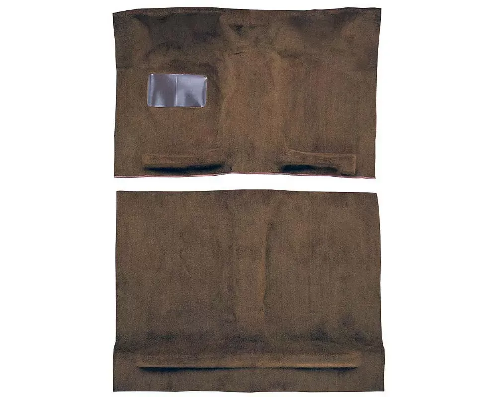 Custom Floor Carpet Nissan Pathfinder 1987-1995 Passenger Area Auto Custom Carpets - 1503-162-1072000000