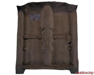 Custom Floor Carpet Acura Legend 1986-1990 Complete Set Auto Custom Carpets - 1567-162-1093000000