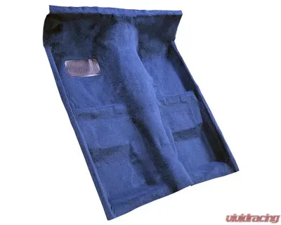 Custom Floor Carpet American Motors Spirit 1979-1983 Complete Set Auto Custom Carpets - 1183-160-1115000000