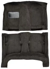 Custom Floor Carpet Toyota Corolla 1984-1987 Complete Set Auto Custom Carpets                                     - 1606-160-1126000000 - Image 3