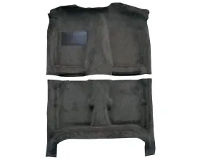 Custom Floor Carpet Toyota Corolla 1984-1987 Complete Set Auto Custom Carpets