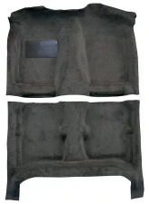 Custom Floor Carpet Toyota Corolla 1984-1987 Complete Set Auto Custom Carpets                                     - 1607-160-1116000000 - Image 3