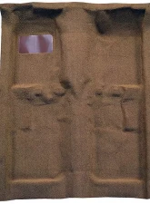 Custom Floor Carpet Mercury Comet 1974-1977 Complete Set Auto Custom Carpets                                     - 19590-160-1110000000 - Image 3