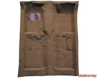 Custom Floor Carpet Mercury Comet 1971-1973 Complete Set Auto Custom Carpets - 1209-232-1225000000