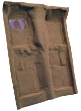 Custom Floor Carpet Mercury Comet 1971-1973 Complete Set Auto Custom Carpets                                     - 1209-232-1225000000 - Image 3